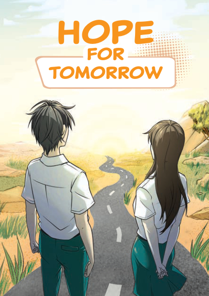 Hope for Tomorrow Book of Hope